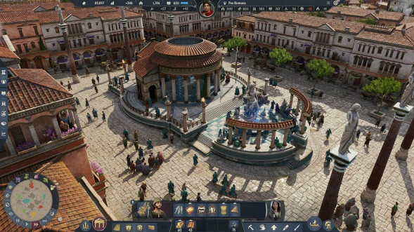 Игра Anno 117: Pax Romana [PS5, русские субтитры] в Красноярске