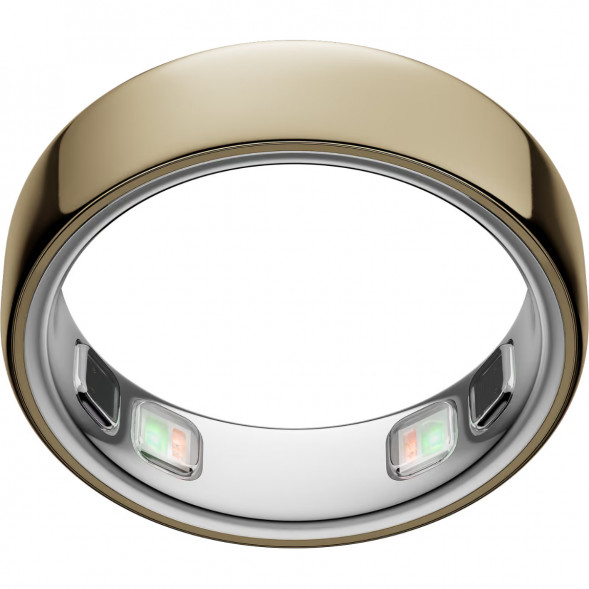 Умное кольцо Oura Ring 5 (размер 8), золотой/Gold в Красноярске