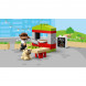 Конструктор LEGO DUPLO 10927 Town Киоск-пиццерия в Красноярске