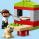 Конструктор LEGO DUPLO 10927 Town Киоск-пиццерия в Красноярске