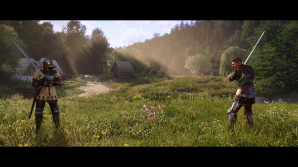Игра Kingdom Come: Deliverance II [PS5, русские субтитры] в Красноярске