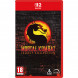 Игра Mortal Kombat: Legacy Kollection [Nintendo Switch 2, английская версия] в Красноярске