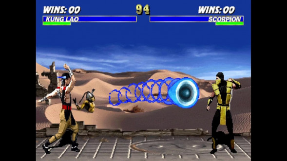 Игра Mortal Kombat: Legacy Kollection [Nintendo Switch 2, английская версия] в Красноярске