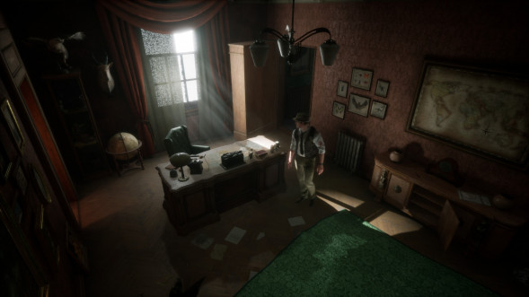 Игра Alone in the Dark [PS5, русские субтитры] в Красноярске