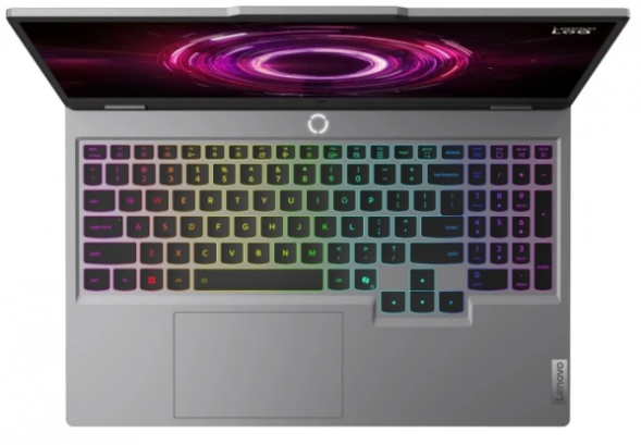 Ноутбук Lenovo LOQ 15AHP10 (83JG003EPB) (15.6 &amp;quot;, Ryzen 7 250 3.3 ГГц, 8 ядер, 16 Гб DDR5, 512 Гб SSD, GeForce RTX 5050, Windows 11 Home), Серый в Красноярске