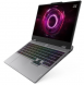 Ноутбук Lenovo LOQ 15AHP10 (83JG003EPB) (15.6 &amp;quot;, Ryzen 7 250 3.3 ГГц, 8 ядер, 16 Гб DDR5, 512 Гб SSD, GeForce RTX 5050, Windows 11 Home), Серый в Красноярске