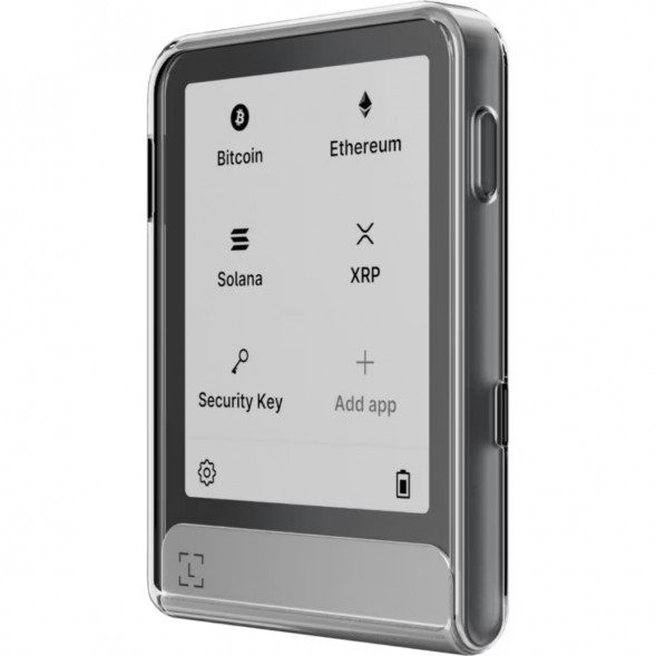 Защитный чехол для Ledger Flex, прозрачный в Красноярске