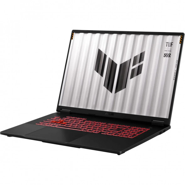 Ноутбук ASUS TUF Gaming A18 FA808PP-S8005 (18&amp;quot;, 2025, IPS, AMD Ryzen 9 8940HX 2.4ГГц, 16 ядер, 32ГБ DDR5, 1ТБ SSD, NVIDIA GeForce RTX 5070 8 ГБ, без ОС), серый в Красноярске