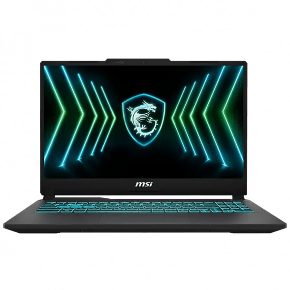 Ноутбук MSI Cyborg 17 B13WF-449XRUY (17.3&amp;quot;, IPS, Intel Core i5 13420H 2.1 ГГц, 8 ядер, 16 ГБ DDR5, SSD 512 ГБ, NVIDIA GeForce RTX 5060 - 8 ГБ, без ОС), черный в Красноярске