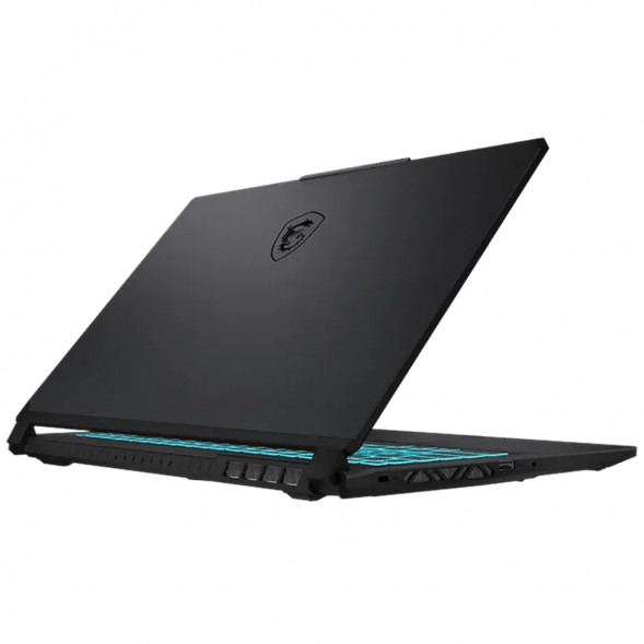 Ноутбук MSI Cyborg 17 B13WF-449XRUY (17.3&amp;quot;, IPS, Intel Core i5 13420H 2.1 ГГц, 8 ядер, 16 ГБ DDR5, SSD 512 ГБ, NVIDIA GeForce RTX 5060 - 8 ГБ, без ОС), черный в Красноярске