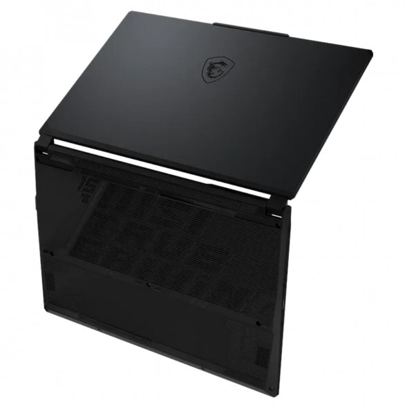 Ноутбук MSI Cyborg 17 B13WF-449XRUY (17.3&amp;quot;, IPS, Intel Core i5 13420H 2.1 ГГц, 8 ядер, 16 ГБ DDR5, SSD 512 ГБ, NVIDIA GeForce RTX 5060 - 8 ГБ, без ОС), черный в Красноярске