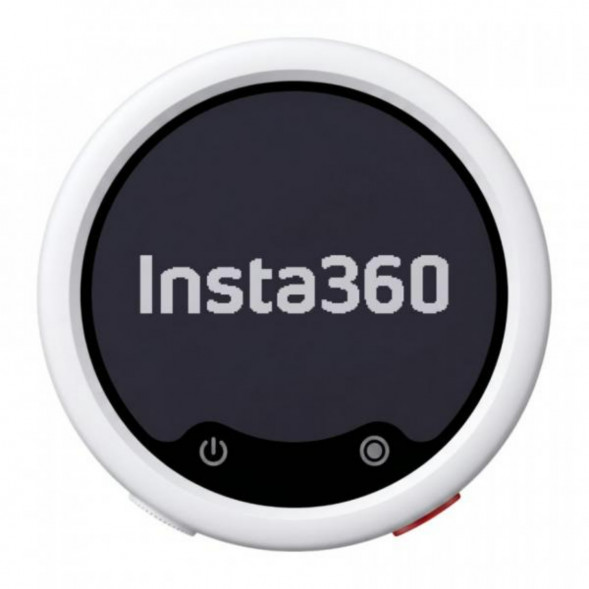 Беспроводной микрофон Insta360 Mic Pro (Transmitter), Arctic White в Красноярске