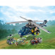 Конструктор LEGO Jurassic World 75928 Погоня за Блю на вертолёте  в Красноярске