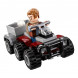 Конструктор LEGO Jurassic World 75928 Погоня за Блю на вертолёте  в Красноярске