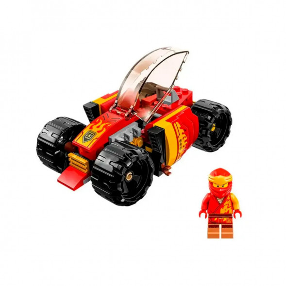 Конструктор LEGO Ninjago 71780 Гоночный автомобиль ниндзя Кая в Красноярске