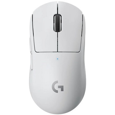Беспроводная игровая мышь Logitech G Pro X Superlight, белый в Красноярске
