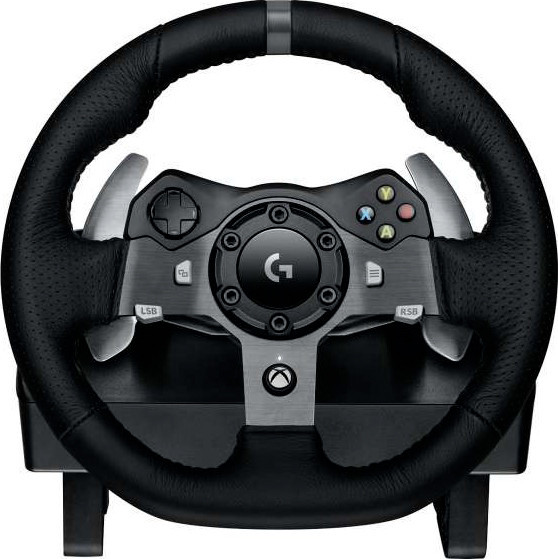Руль Logitech G920 Driving Force в Красноярске