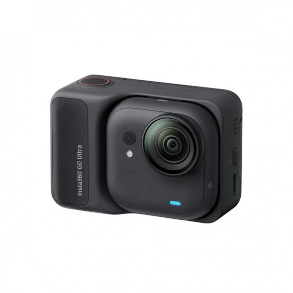 Экшн-камера Insta360 GO Ultra Standard Bundle, Black в Красноярске