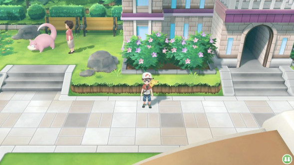 Игра Pokemon: Let&amp;#039;s Go Pikachu! [Nintendo Switch, английская версия] в Красноярске