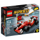 Конструктор LEGO Speed Champions 75879 Scuderia Ferrari SF16-H в Красноярске