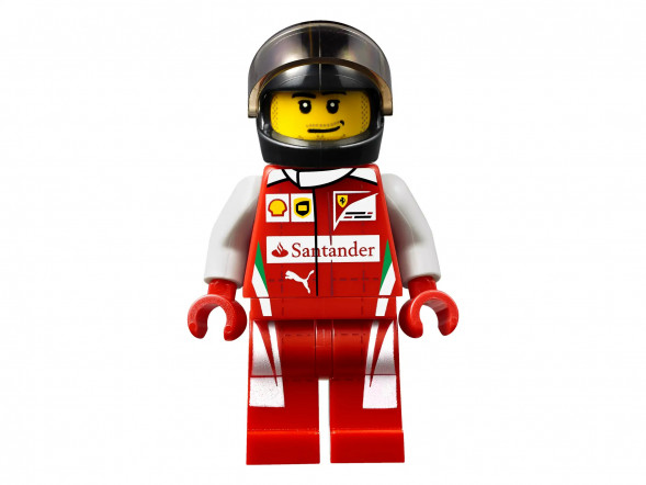 Конструктор LEGO Speed Champions 75879 Scuderia Ferrari SF16-H в Красноярске