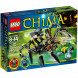 Конструктор LEGO Legends of Chima 70130 Паучий охотник Спарратуса в Красноярске