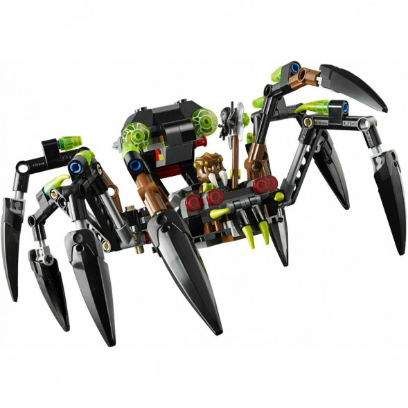 Конструктор LEGO Legends of Chima 70130 Паучий охотник Спарратуса в Красноярске