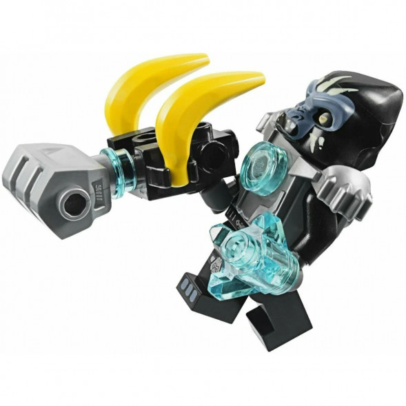 Конструктор LEGO Legends of Chima 70130 Паучий охотник Спарратуса в Красноярске