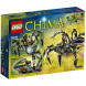 Конструктор LEGO Legends of Chima 70130 Паучий охотник Спарратуса в Красноярске