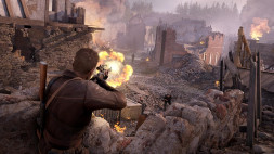 Игра Sniper Elite: Resistance [PS4, русские субтитры]