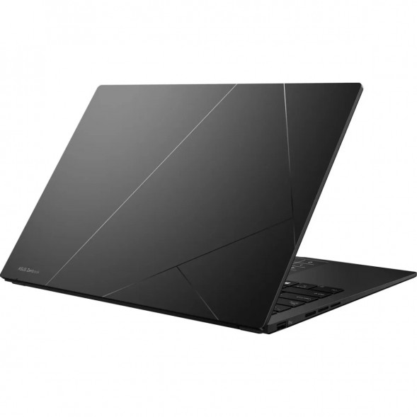 Ноутбук ASUS Zenbook 14 UM3406GA-QD132 (14&amp;quot;, OLED, AMD Ryzen AI 5 430 2ГГц, 4 ядра, 16ГБ LPDDR5x, 512ГБ SSD, AMD Radeon 840M, без ОС), черный в Красноярске