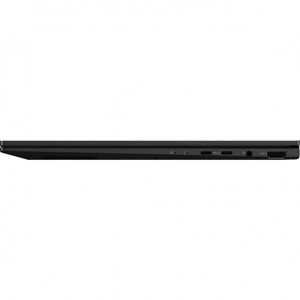 Ноутбук ASUS Zenbook 14 UM3406GA-QD132 (14&amp;quot;, OLED, AMD Ryzen AI 5 430 2ГГц, 4 ядра, 16ГБ LPDDR5x, 512ГБ SSD, AMD Radeon 840M, без ОС), черный в Красноярске