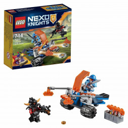 Конструктор LEGO Nexo Knights 70310 Королевский боевой бластер