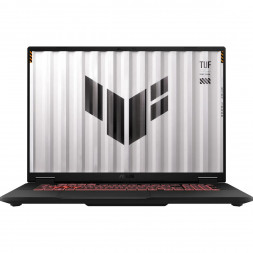 Ноутбук ASUS TUF Gaming A18 FA808PP-S8034 (18&amp;quot;, 2025, IPS, AMD Ryzen 9 8940HX 2.4ГГц, 16 ядер, 16ГБ DDR5, 512ГБ SSD, NVIDIA GeForce RTX 5070 8 ГБ, без ОС), серый