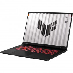 Ноутбук ASUS TUF Gaming A18 FA808PP-S8034 (18&amp;quot;, 2025, IPS, AMD Ryzen 9 8940HX 2.4ГГц, 16 ядер, 16ГБ DDR5, 512ГБ SSD, NVIDIA GeForce RTX 5070 8 ГБ, без ОС), серый