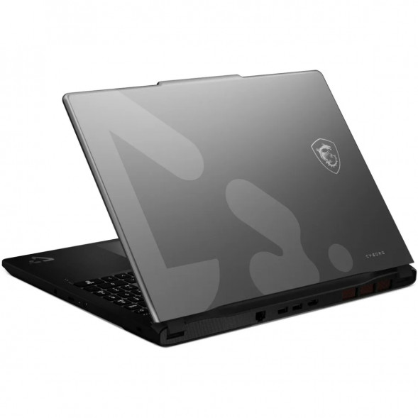 Ноутбук MSI Cyborg 15 C2WE-017XRU (15.6&amp;quot;, IPS, Intel Core 5 210H 2.2ГГц, 8 ядер, 16ГБ DDR5, 512ГБ SSD, NVIDIA GeForce RTX 5050 - 8 ГБ, без ОС), серый в Красноярске