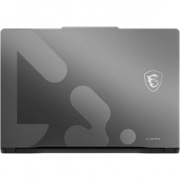 Ноутбук MSI Cyborg 15 C2WE-017XRU (15.6&amp;quot;, IPS, Intel Core 5 210H 2.2ГГц, 8 ядер, 16ГБ DDR5, 512ГБ SSD, NVIDIA GeForce RTX 5050 - 8 ГБ, без ОС), серый в Красноярске