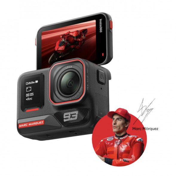 Экшн-камера Insta360 Ace Pro 2 MM93 Edition в Красноярске