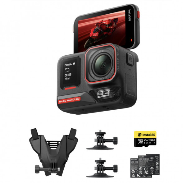 Экшн-камера Insta360 Ace Pro 2 MM93 Edition в Красноярске
