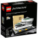 Конструктор LEGO Architecture 21035 Музей Соломона Гуггенхайма в Красноярске