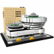 Конструктор LEGO Architecture 21035 Музей Соломона Гуггенхайма в Красноярске