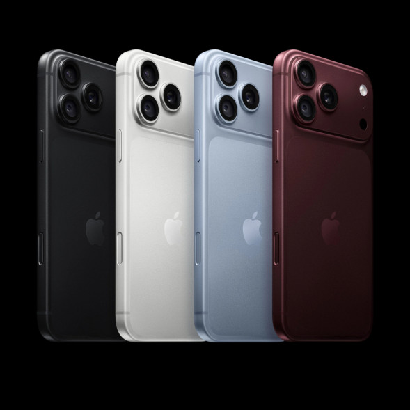 Смартфон Apple iPhone 18 Pro 256GB (eSIM), Burgundy в Красноярске