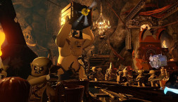Игра LEGO The Hobbit (Хоббит) [PS4, русские субтитры]