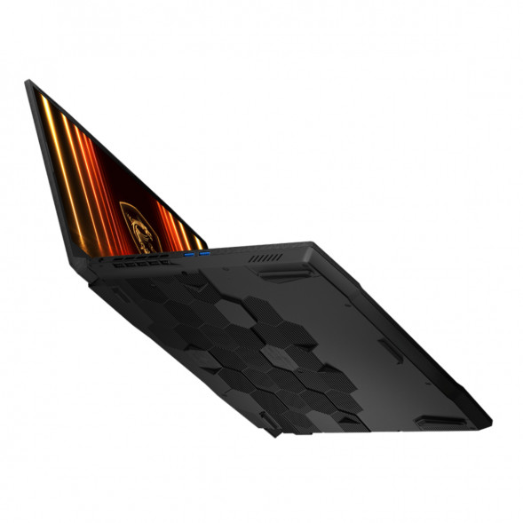 Ноутбук MSI Katana 17 HX B14WGK-414XRUY (17.3&amp;quot;, Intel Core i9 14900HX 2.2 GHz, 24 ядра, 16GB DDR5, SSD 1024Gb, GeForce RTX 5070 8GB), черный в Красноярске