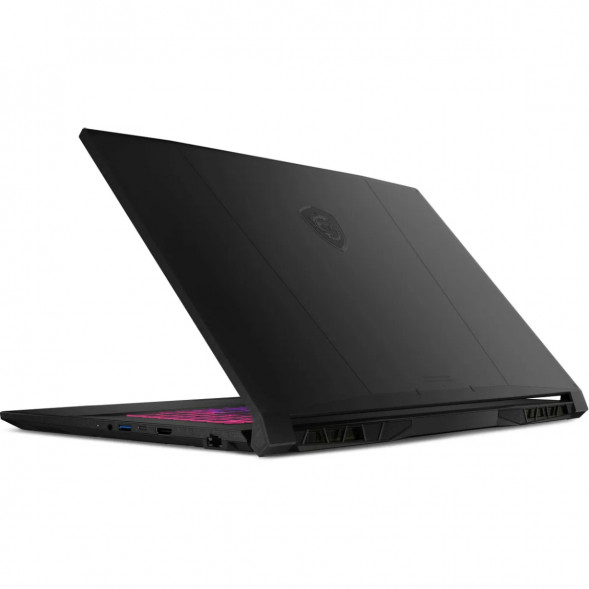 Ноутбук MSI Katana 17 B13VEK-1624XRUY (17.3&amp;quot;, IPS, Intel Core i5 13420H 2.1ГГц, 8 ядер, 16ГБ DDR5, 512ГБ SSD, NVIDIA GeForce RTX 4050 - 6 ГБ, без ОС), черный в Красноярске
