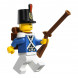Конструктор LEGO Pirates 70410 Военный блокпост в Красноярске