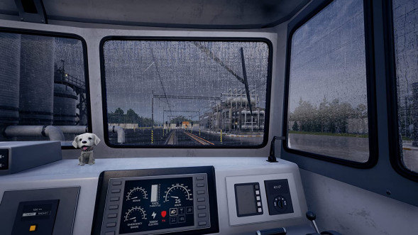 Игра Train Life: A Railway Simulator [PS5, русские субтитры] в Красноярске
