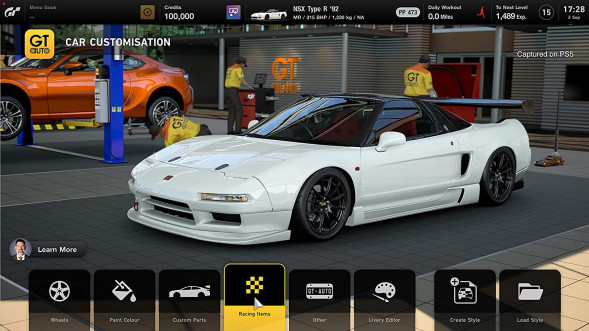 Игра для PlayStation 5 Gran Turismo 7 стандартное издание в Красноярске