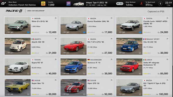 Игра для PlayStation 5 Gran Turismo 7 стандартное издание в Красноярске