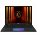 Ноутбук MSI Titan 18 HX AI A2XWJG-206RU (18&amp;quot;, IPS, Intel Core Ultra 9 285HX 2.8ГГц, 24 ядра, 64ГБ DDR5, 4ТБ SSD, NVIDIA GeForce RTX 5090 24 ГБ, Windows 11 Home), черный в Красноярске